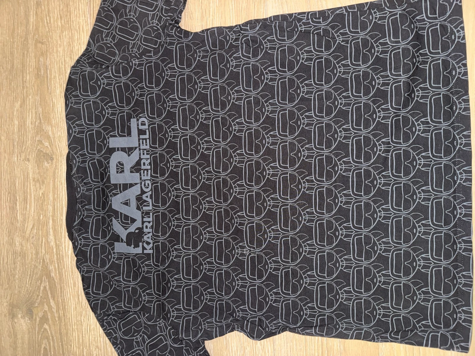 T-shirt KARL LAGERFELD – photo 3